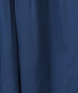 YECCA VECCA シルキータックワイドパンツ Charcoal Gray