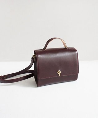 TIDEWAY MOSS SWITCH ショルダーバッグ ワイン