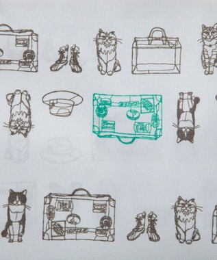 ACE BAGS & LUGGAGE HAyU×ace. セダム スーツケース 40L 機内持込 09081 ハユ エース アイボリー