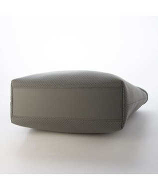 UNBILLION カシュカシュ cachecache / ネオプレーンパンチングトート GY