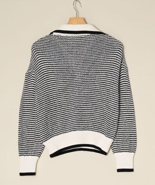 ONWARD Reuse Park 【23区】ニット春夏 ブラック