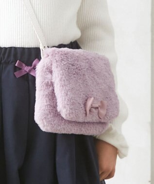 2way移動ポケットエコファーポシェット Any Fam Kids ファッション通販 公式通販 オンワード クローゼット 2way移動ポケットエコファーポシェット Any Fam Kids ファッション通販 公式通販 オンワード クローゼット