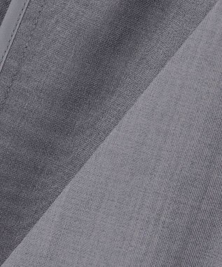 ANY SIS 【スタイリストコラボ】ジレ×ラメチュールスカート セットアップ グレー