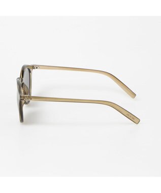 UNBILLION カシュカシュ cachecache / 丸型レンズサングラス ブラウン