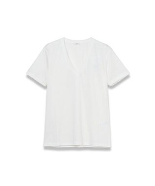 JOSEPH マーセライズドジャージー White