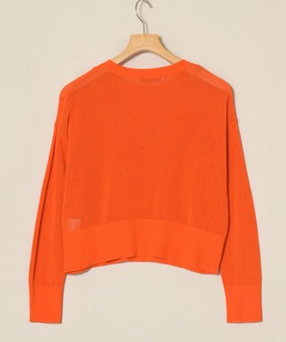 ONWARD Reuse Park 【UNFILO】ニット春夏 オレンジ