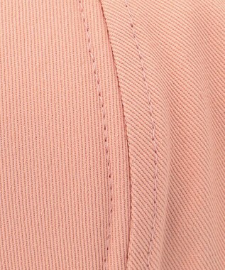 ANY KIDS シャラシャラモチーフフリルキャップ ピンク×チェリー