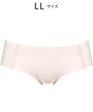 WACOAL 【GOCOCi ゴコチ】 ショーツ はきこみ丈あさめ まるでつけていないようなはきごこち フラット仕上げ CGG535とペア PGG135 /ワコール ベージュ