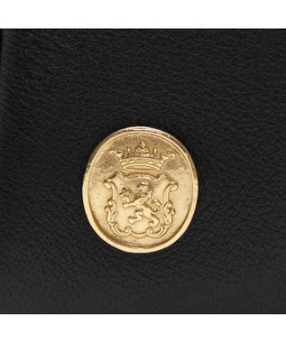 A.D.M.J. 【牛革】クラシックアニルブリロ/ボストン32cm(Dカン+) ブラック