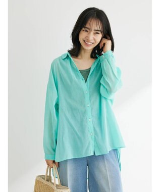 Green Parks カラーテレコタンク２ Green