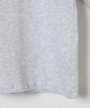 WEGO USPOLOだぼそでカラーロンT オートミール