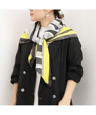 UNBILLION カシュカシュ cachecache / WEB限定アソート大判スカーフ