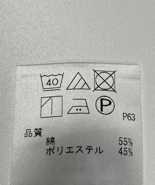 ONWARD Reuse Park 【#Newans】ブラウス秋冬 ネイビー