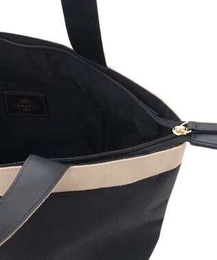 TOCCA 【chayさん着用・3/22(日)までの完全受注生産】PIECE OF MY ESSENCE CUSTOMIZED BAG カスタマイズ バッグ ブラックモカ×ドレス