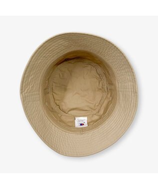 林八百吉商店 Champion 中綿バケットハット ベージュ