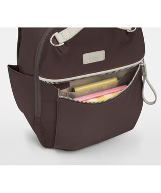 ACE BAGS & LUGGAGE kanana project PJ-15 ライトリーバッグ リュックサック L 17374 カナナプロジェクト 軽量 エキスパンド マホガニーブラウン