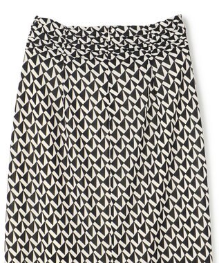 BEIGE， 【洗える】MODESTO / ジャージーストレッチIラインロングスカート Monotone