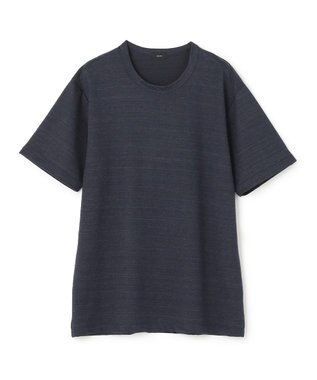 JOSEPH HOMME リネンプレーティング  Tシャツ ネイビー系