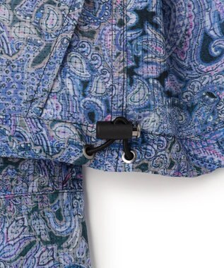 JOSEPH HOMME 【新素材】ドットエアーリバーシブル ブルゾン ライラック系5