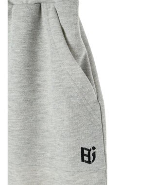 Green Parks ＥＧＯＩＳＴ　裏毛タイトスカート Gray Mixture