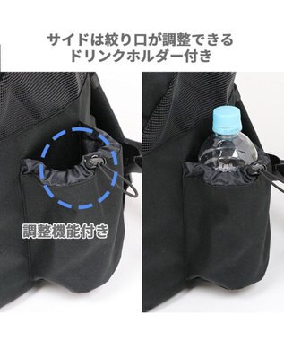 PET PARADISE J.PRESS ハグ＆リュック キャリーバッグ 《ブラック》小型犬 黒