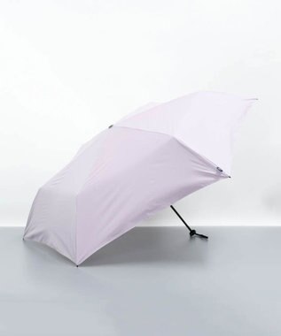 AURORA Blao（ブラオ）超耐風 無地オールシーズン傘（折りたたみ・55㎝） ピンク