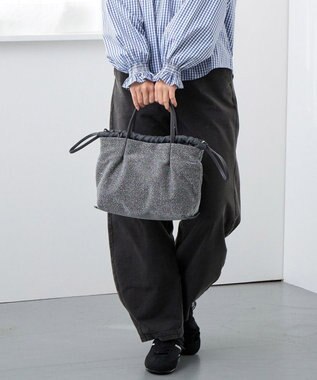 ROOTOTE 3570【ルートート】SC.デリ.キラキラ-A 03：シルバー