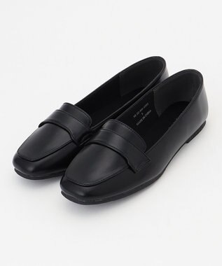 ANY 【履き心地抜群】走れるローファー ブラック