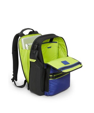 TUMI  メンズ  Alpha Bravo 「サーチ」バックパック ROY BL OMB