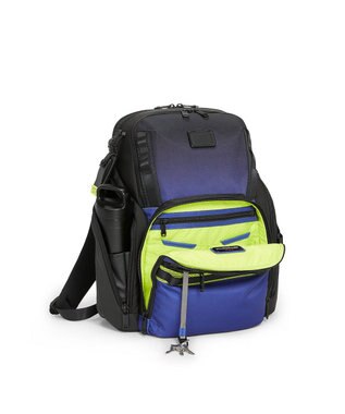 TUMI  メンズ  Alpha Bravo 「サーチ」バックパック ROY BL OMB