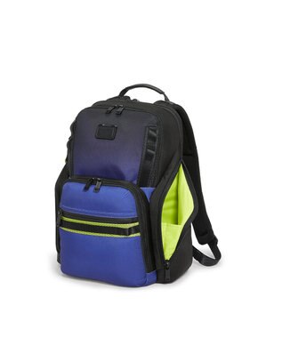 TUMI  メンズ  Alpha Bravo 「サーチ」バックパック ROY BL OMB
