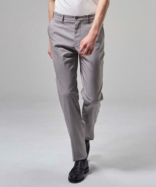 JOSEPH HOMME 【高機能素材】テクノドライストレッチ　テーパードパンツ / CITY ライトグレー系