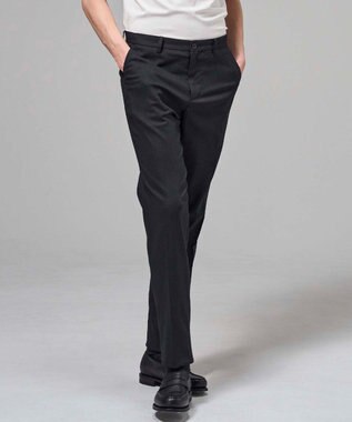 JOSEPH HOMME 【高機能素材】テクノドライストレッチ　テーパードパンツ / CITY ブラック系