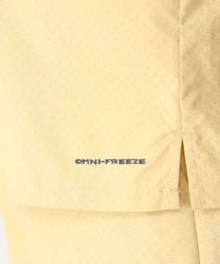 Columbia Columbia/ ウィメンズデイジーパークオムニフリーズゼロショートスリーブシャツ /コロンビア Sand Dune