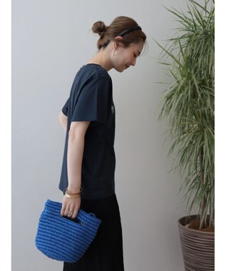 AMERICAN HOLIC ＡＭＥＲＩＣＡＮ　ＨＯＬＩＣ　ＴＥＥ1 Navy