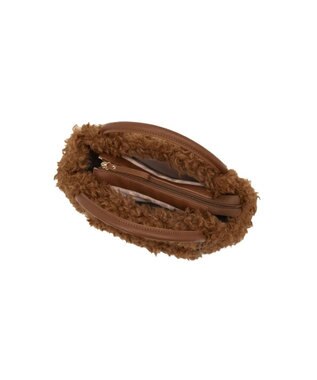 CLATHAS スペーサ 2WAYミニトートバッグ ブラウン