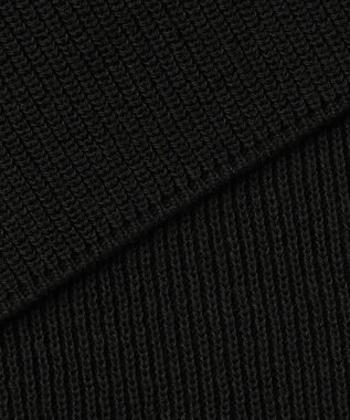 組曲 【先行予定・WEB限定】ルーズリーニット カーディガン ブラック系