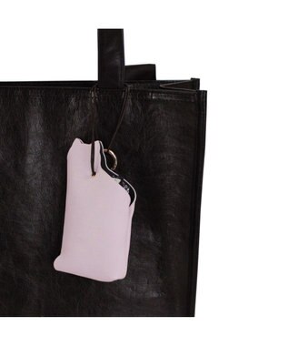 ROOTOTE 1045【ネコ・イヌ】LT.チャーム＆トート-A 03：ネコ・レース