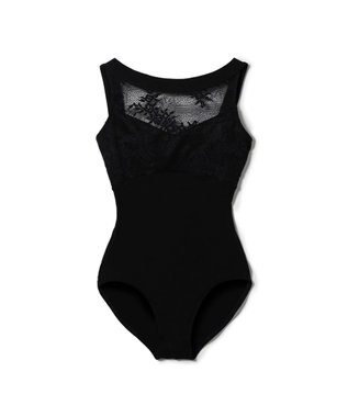 Chacott ノースリーブレオタード