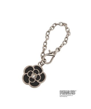 CLATHAS CLATHAS×PEANUTS 2WAYボストンバッグ ブラック