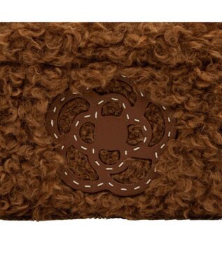 CLATHAS スペーサ 2WAYミニトートバッグ ブラウン