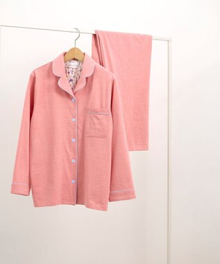 une nana cool 【綿混】天竺パジャマ MADE WITH LIBERTY FABRIC