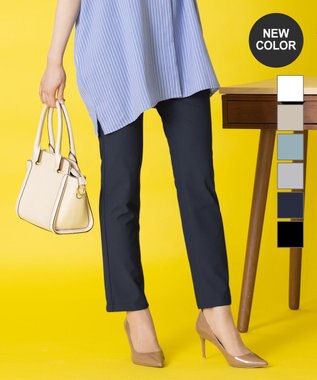  【日本製・洗える】穿き心地抜群のシェルタリングドライパンツ