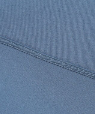 組曲 【WEB限定・2SET】ポンチトップス×プリーツスカートセットアップ ブルー×ネイビー系