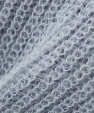 AMERICAN HOLIC 甘編みキャミカーディガンセット Sax