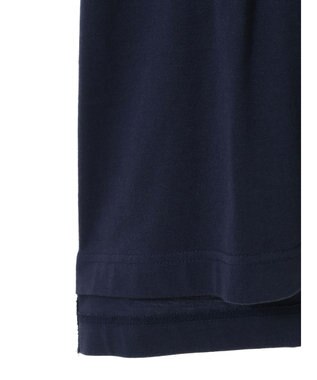 CRAFT STANDARD BOUTIQUE 発泡プリントロゴＴシャツ Navy