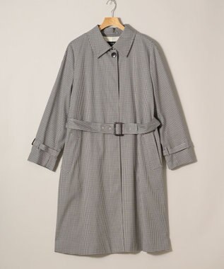 ONWARD Reuse Park 【23区】コート春夏 ブラック