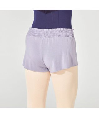 Chacott ショートパンツ ラベンダー