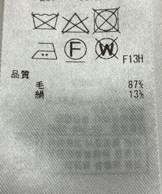 ONWARD Reuse Park 【ICB】ニット春夏 ネイビー