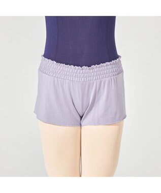 Chacott ショートパンツ ラベンダー